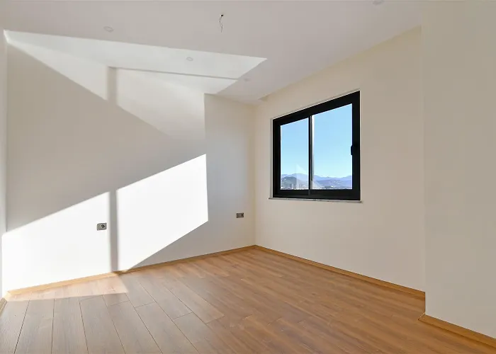 Aparthotel Sifir Muhtesem Havuzlu Aileye Oezel 1e1 Rezidans Alanya