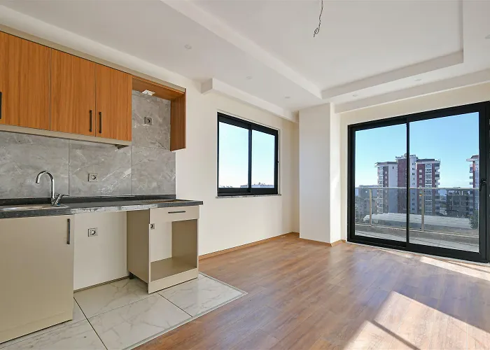 Aparthotel Sifir Muhtesem Havuzlu Aileye Oezel 1e1 Rezidans