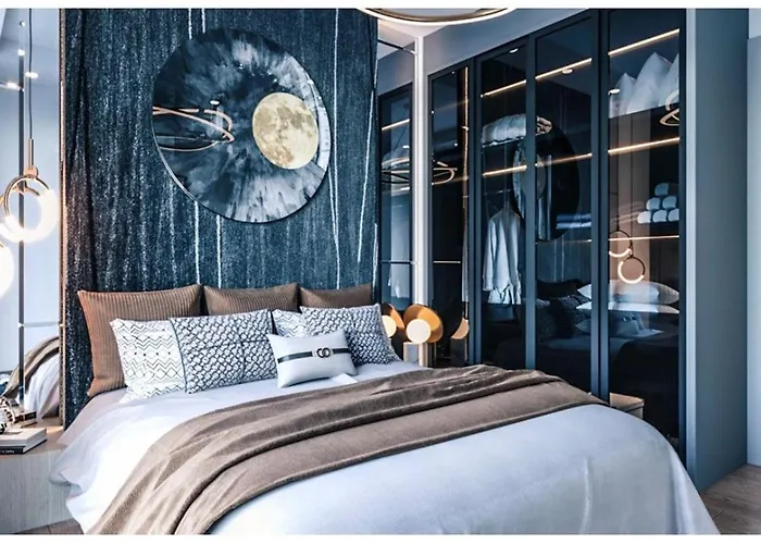 Lägenhetshotell Sifir Muhtesem Havuzlu Aileye Oezel 1e1 Rezidans 3*