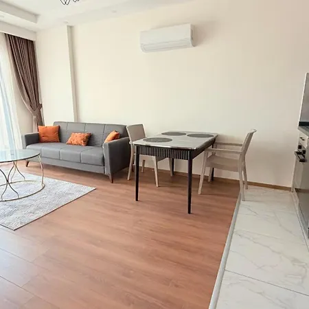 Aparthotel Sifir Muhtesem Havuzlu Aileye Oezel 1e1 Rezidans